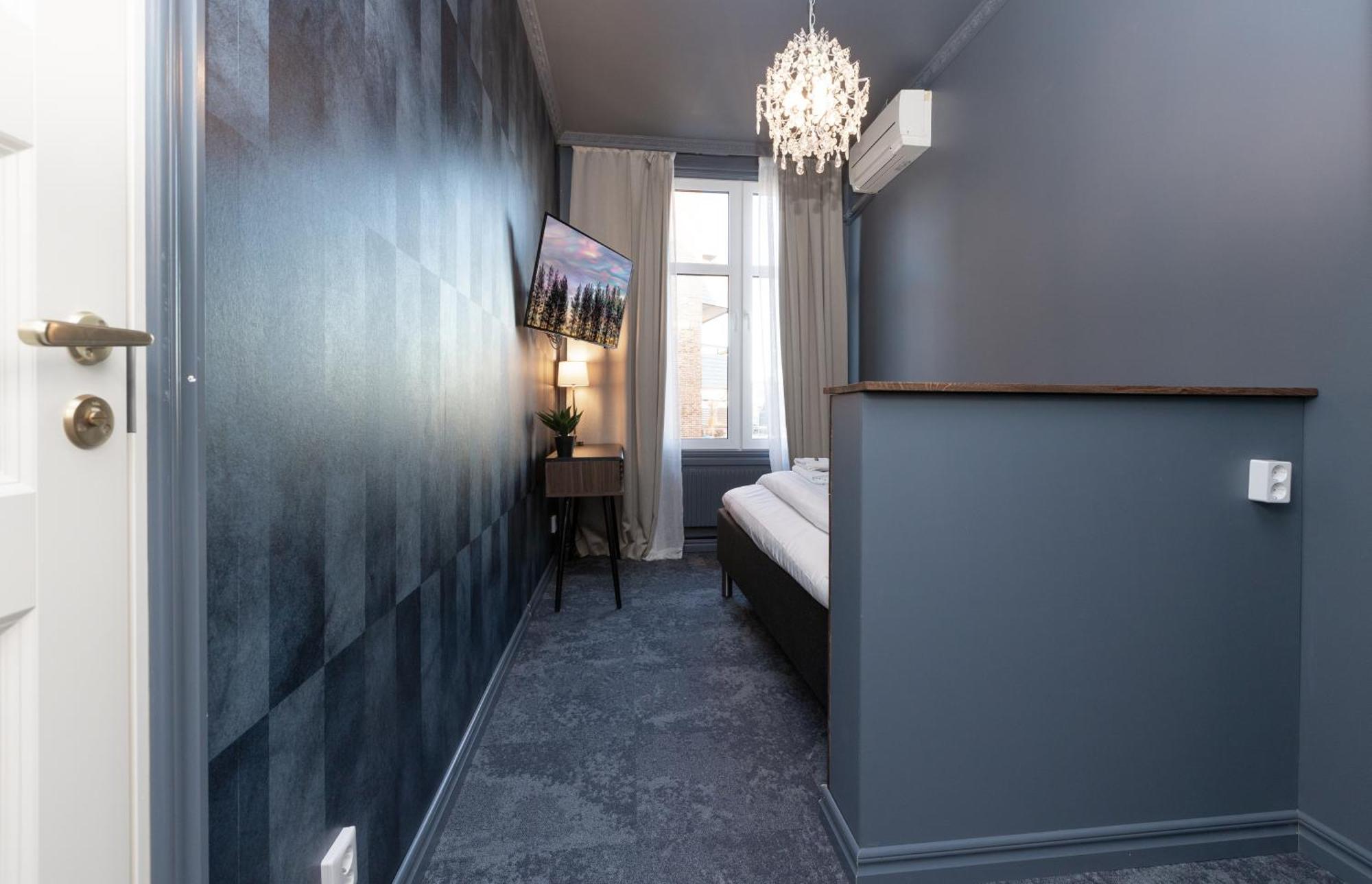 Hotell Drottninggatan 11 Boden Eksteriør bilde