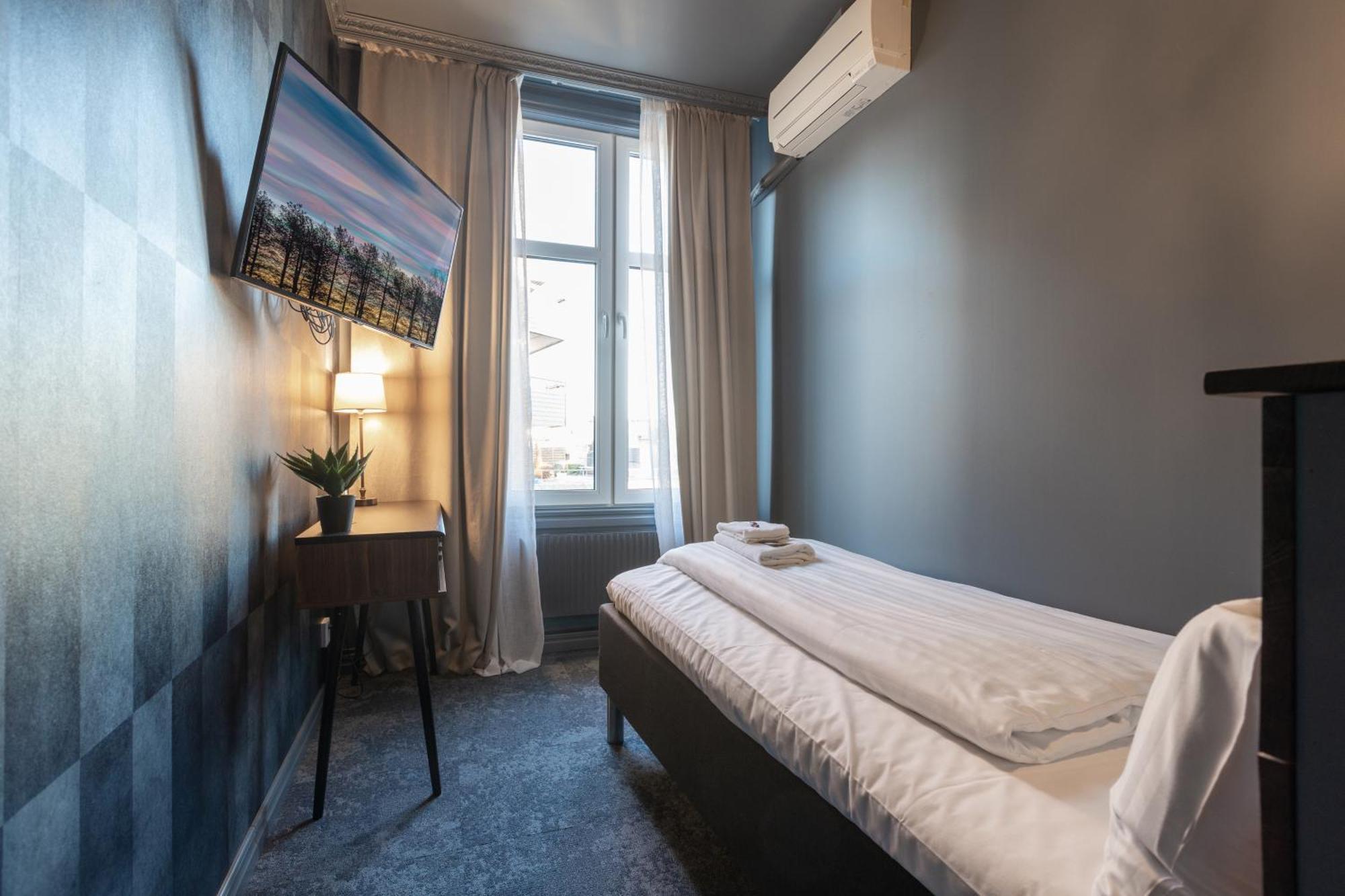 Hotell Drottninggatan 11 Boden Eksteriør bilde