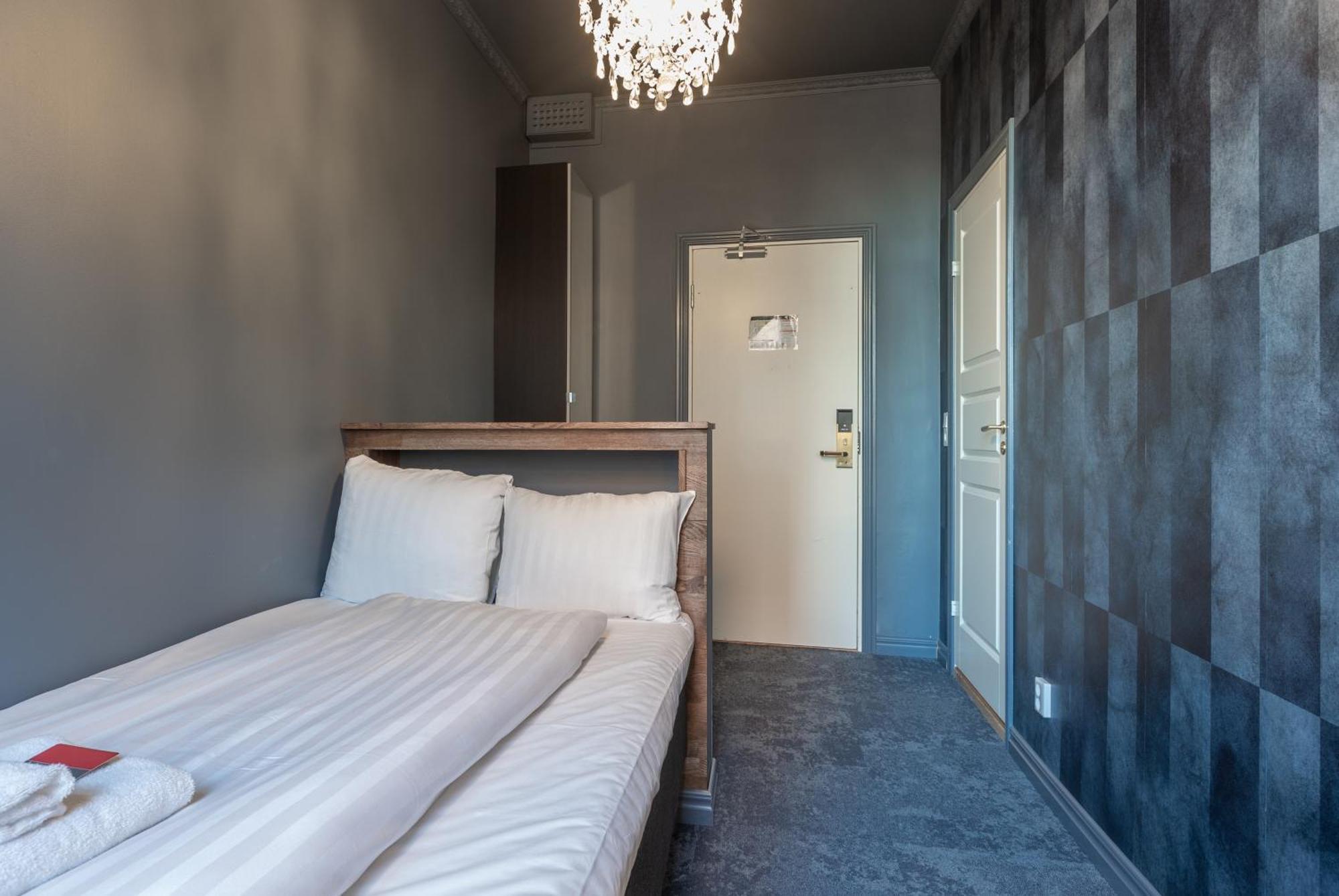 Hotell Drottninggatan 11 Boden Eksteriør bilde