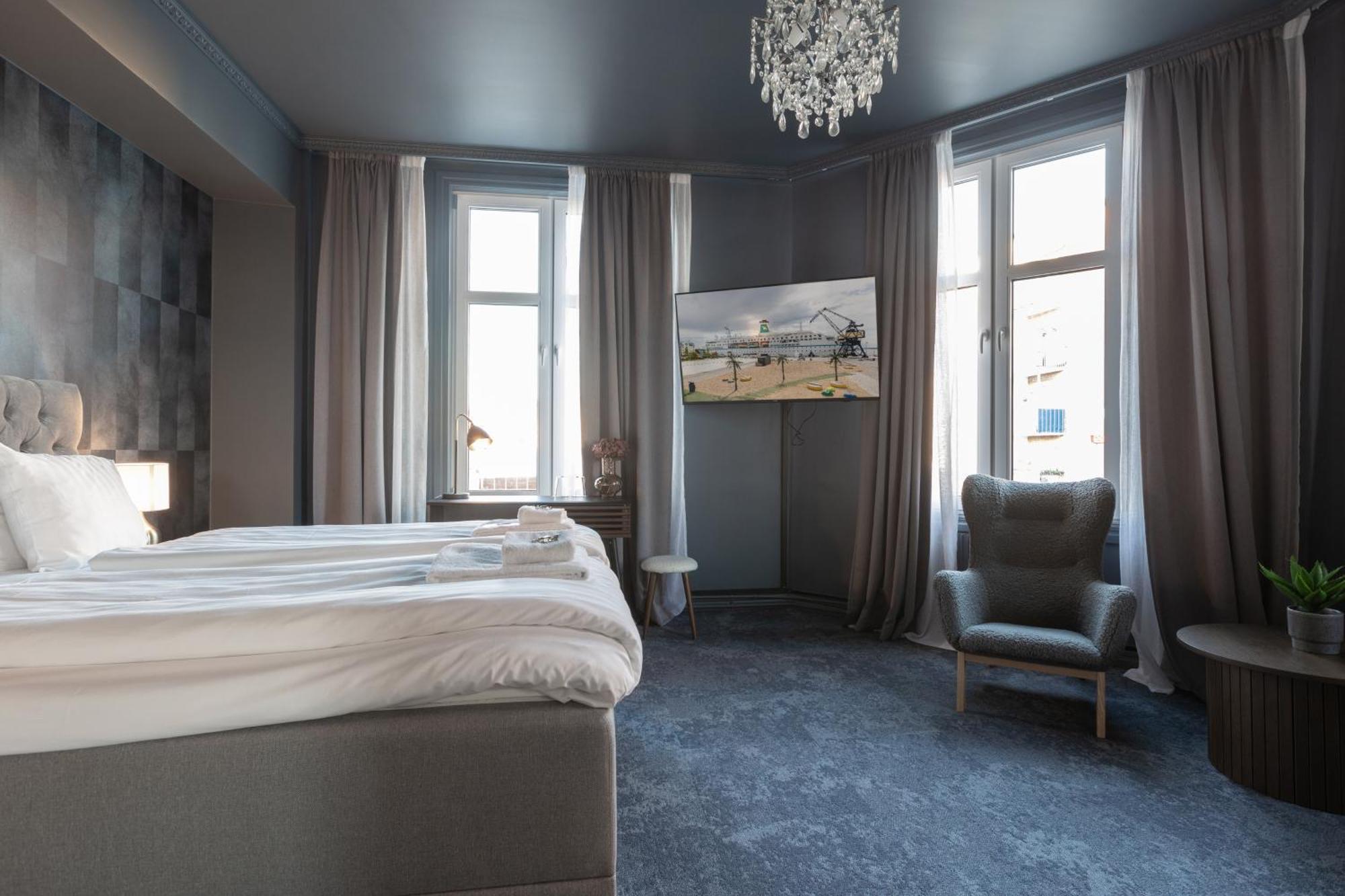 Hotell Drottninggatan 11 Boden Eksteriør bilde