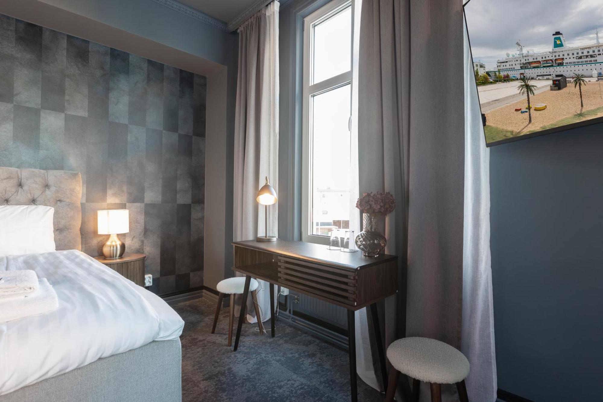 Hotell Drottninggatan 11 Boden Eksteriør bilde