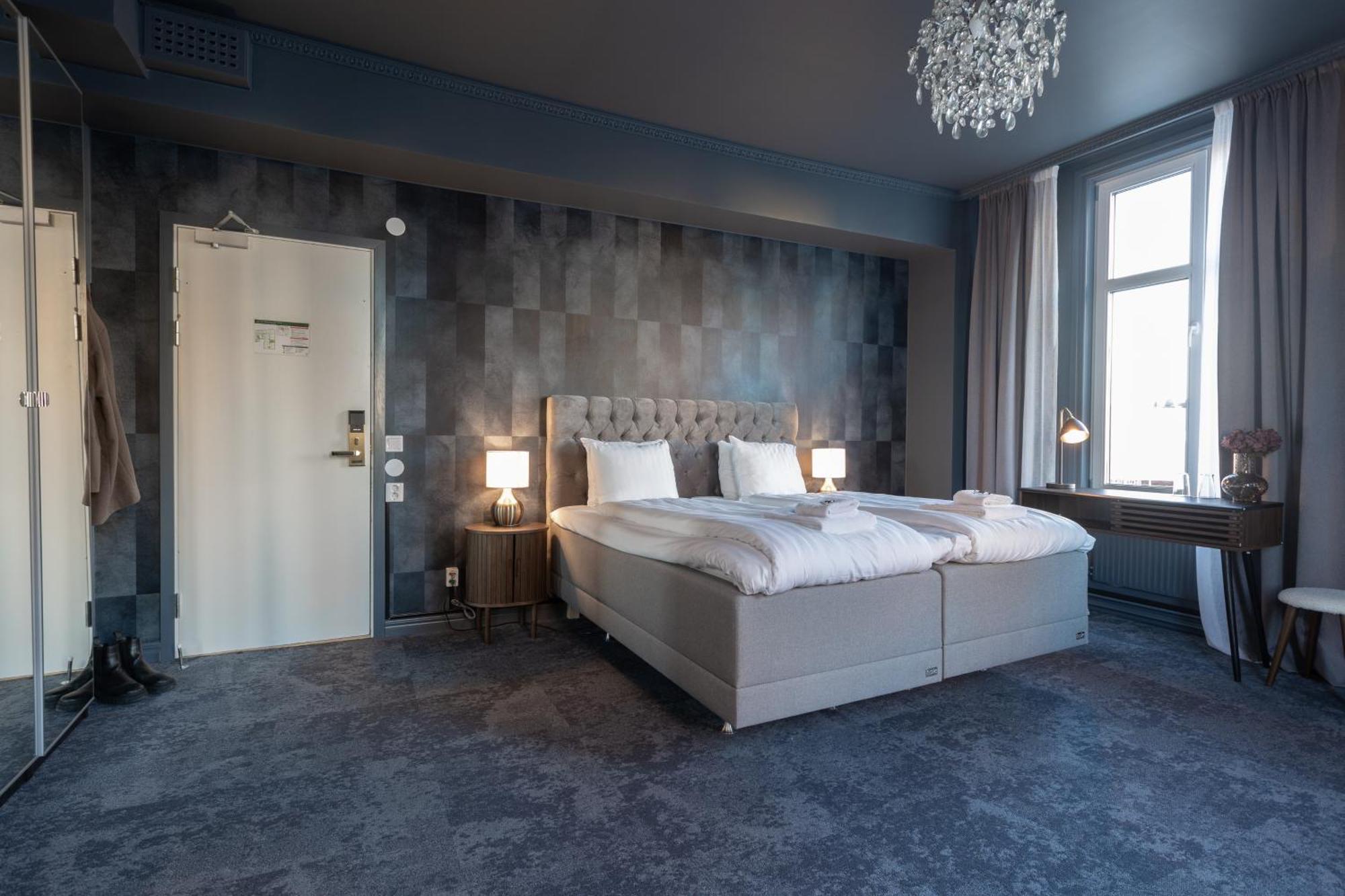 Hotell Drottninggatan 11 Boden Eksteriør bilde