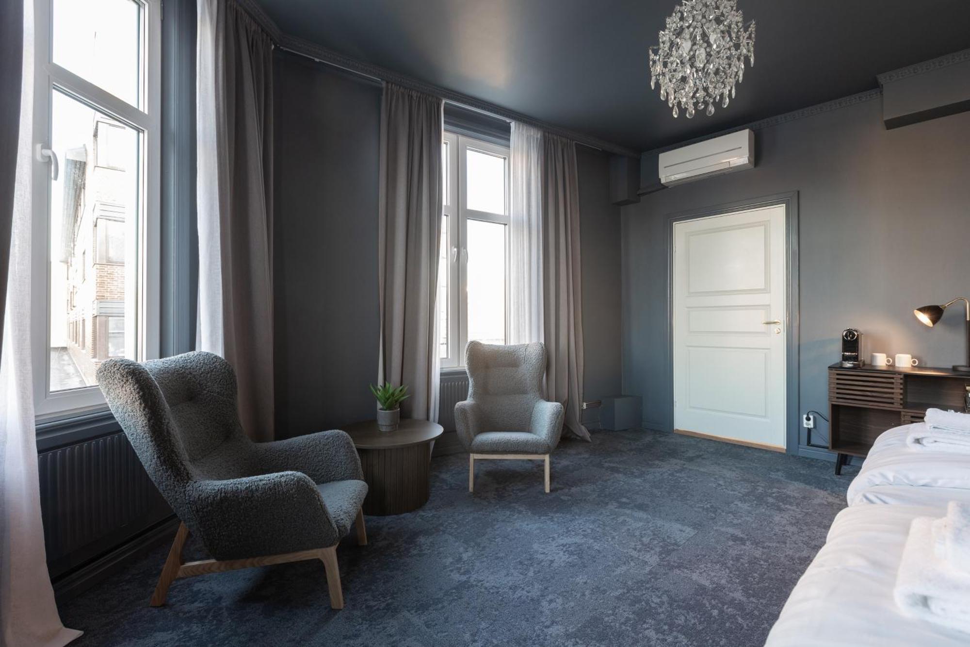 Hotell Drottninggatan 11 Boden Eksteriør bilde