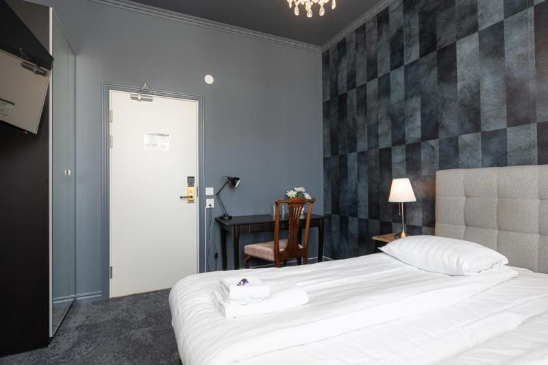 Hotell Drottninggatan 11 Boden Eksteriør bilde