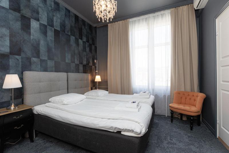 Hotell Drottninggatan 11 Boden Eksteriør bilde