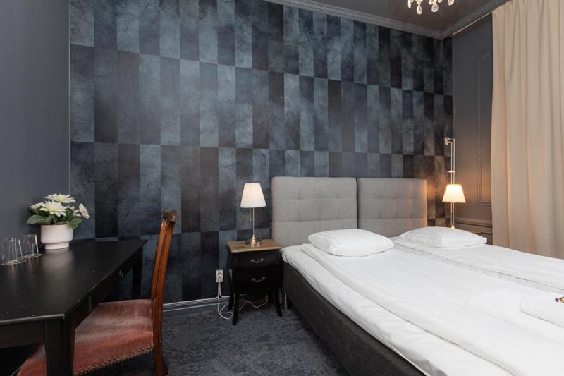 Hotell Drottninggatan 11 Boden Eksteriør bilde
