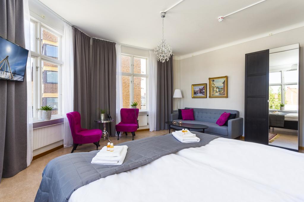 Hotell Drottninggatan 11 Boden Eksteriør bilde