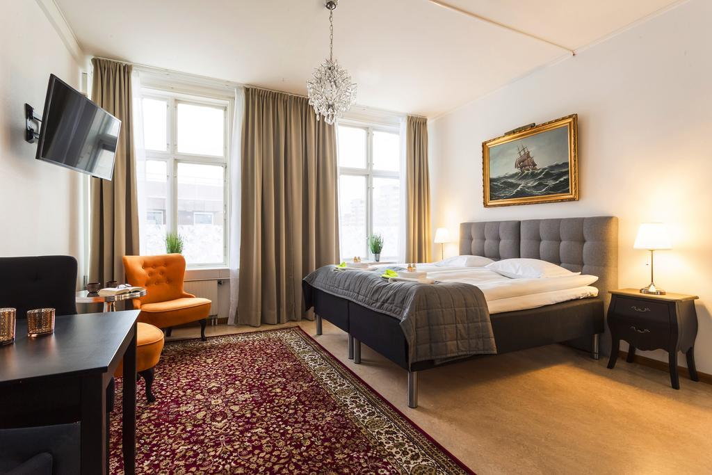 Hotell Drottninggatan 11 Boden Eksteriør bilde