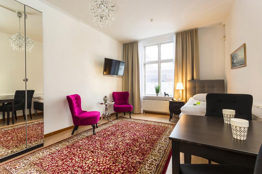 Hotell Drottninggatan 11 Boden Eksteriør bilde